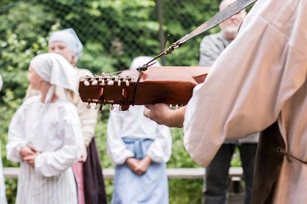 The Prisoners of Iron: Immersive Summer Theatre in a World-Unique Forge