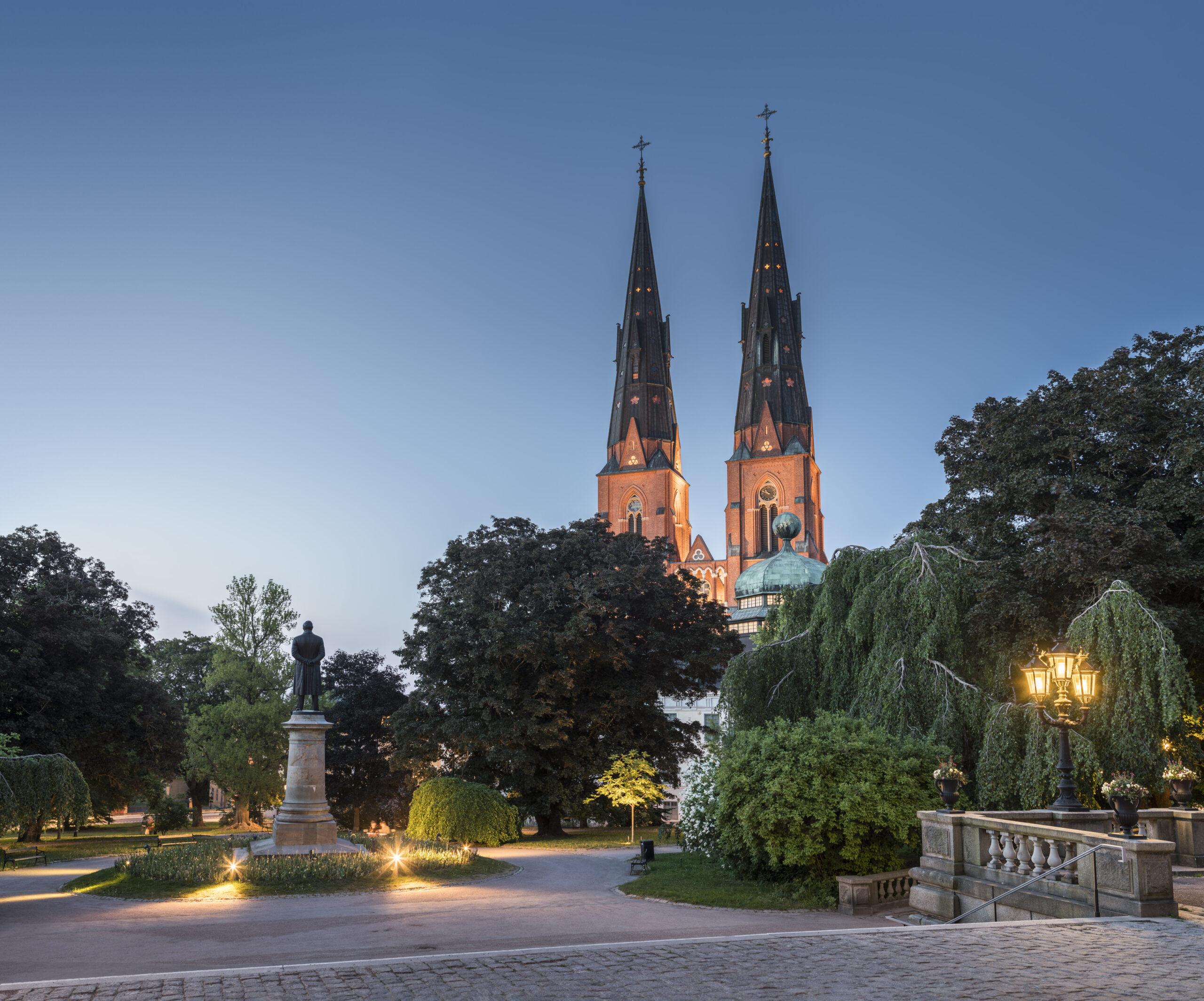 Uppsala History & The Authentic Swedish Fika Experience